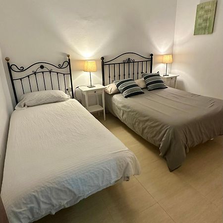 Casa A 65 Metros De La Playa Villa El Palmar  Buitenkant foto