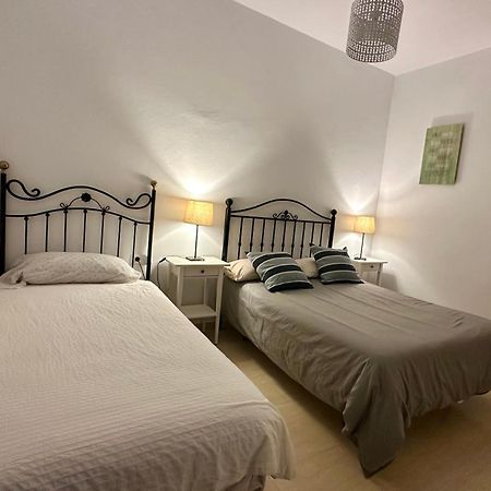 Casa A 65 Metros De La Playa Villa El Palmar  Buitenkant foto
