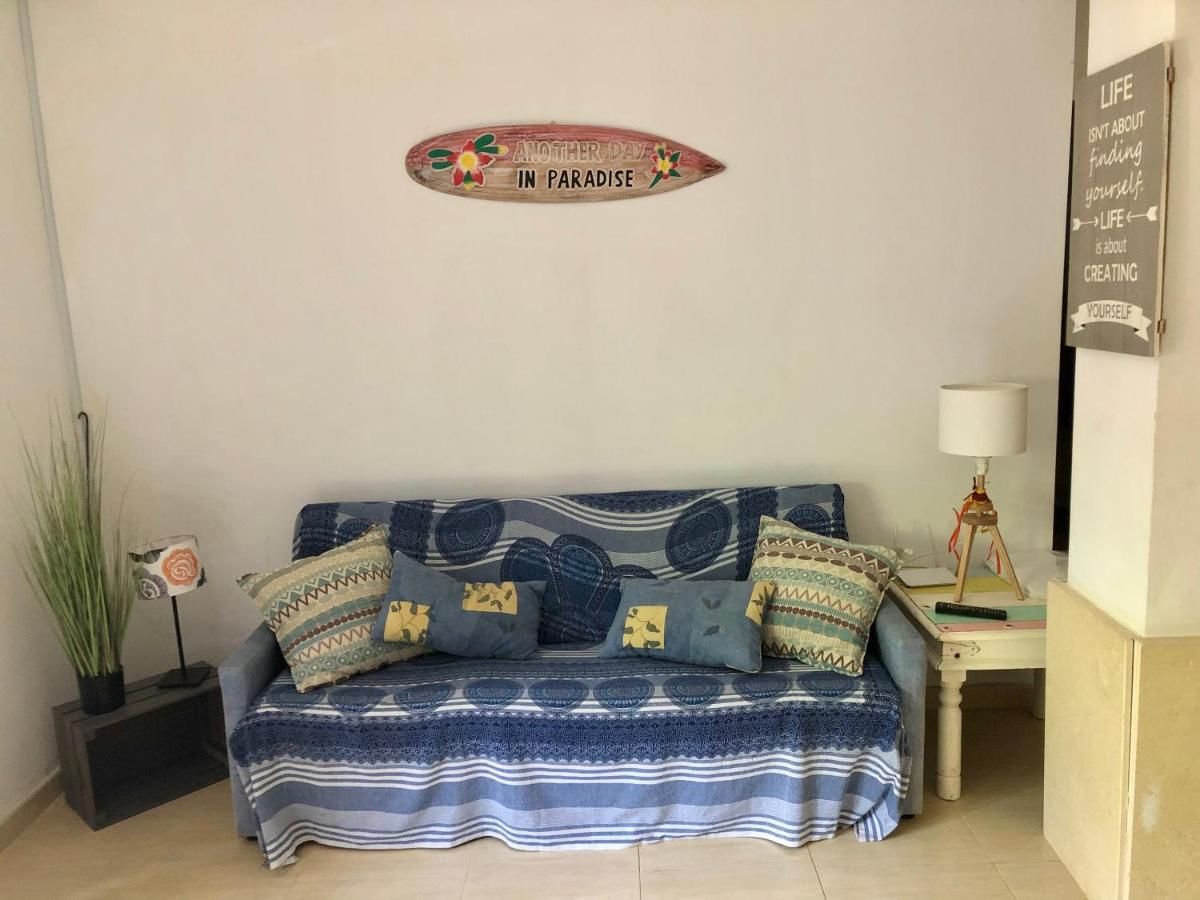 Casa A 65 Metros De La Playa Villa El Palmar  Buitenkant foto